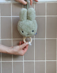 Miffy Music Box Plush Toy