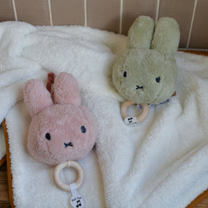 Miffy Music Box Plush Toy