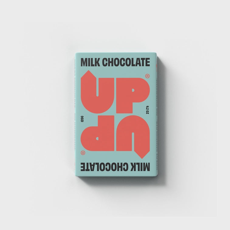 Original Milk Chocolate Bar 130G