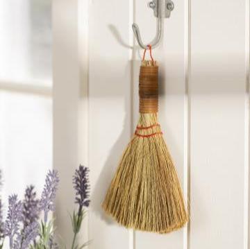 Mini Broom For Table Top Crumbs