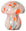 Orange White Blue