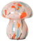 Orange White Blue