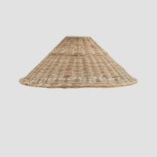 Load image into Gallery viewer, Rattan Lampshade