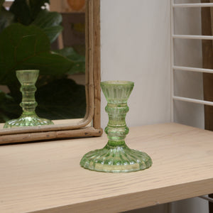 Glass Candleholders / Colours