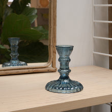 Load image into Gallery viewer, Glass Candleholders / Colours