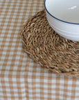 Handmade Seagrass Placemat