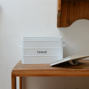 Metal Bread Storage Box