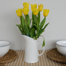 Load image into Gallery viewer, White Porcelain Water Jug