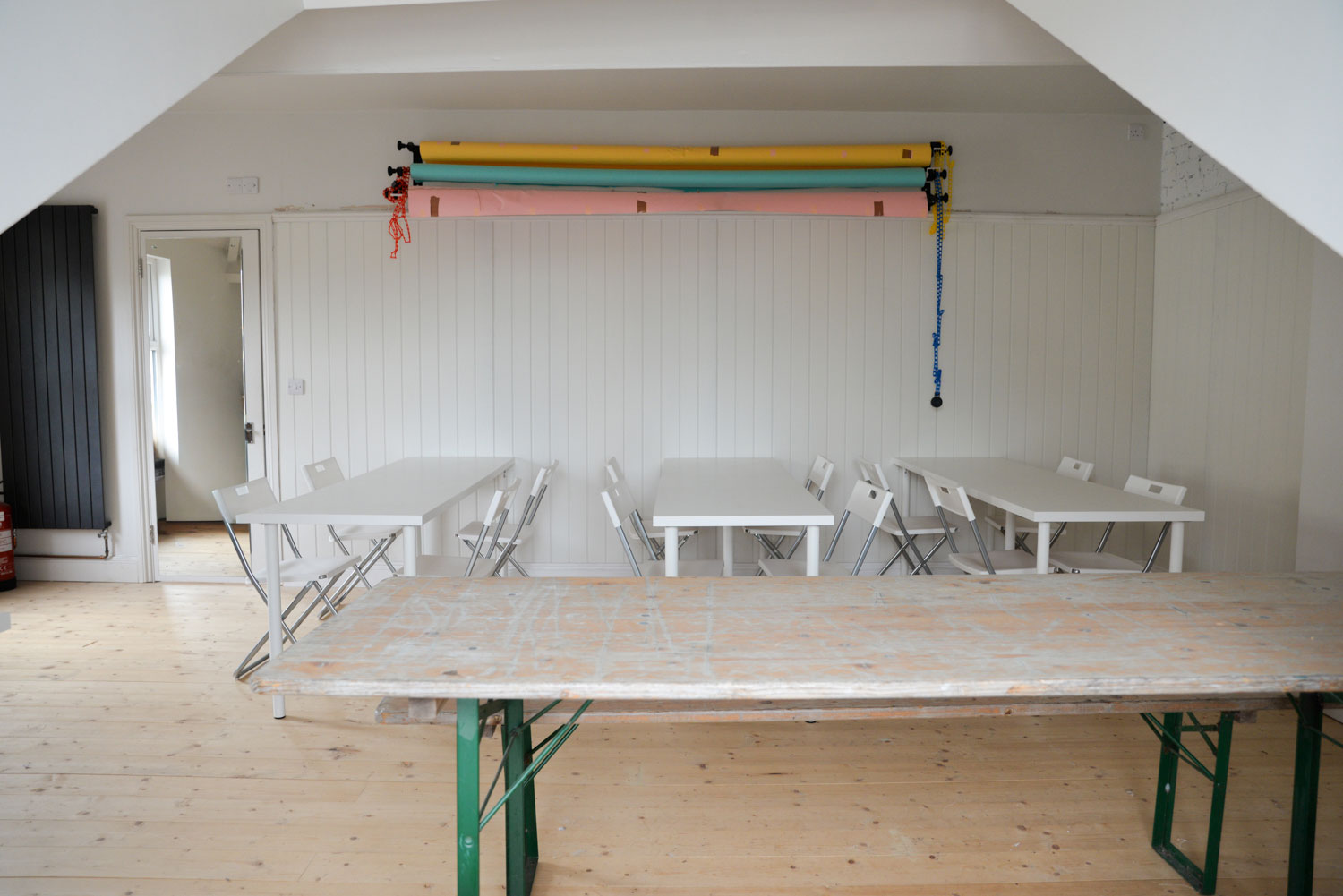 Book Our Workshop Space
