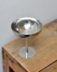 Stainless Steel Coupe