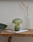 Mushy Portable LED Lamp / Green