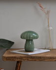 Mushy Portable LED Lamp / Green