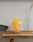 Mushy Portable LED Lamp / Pink Orange