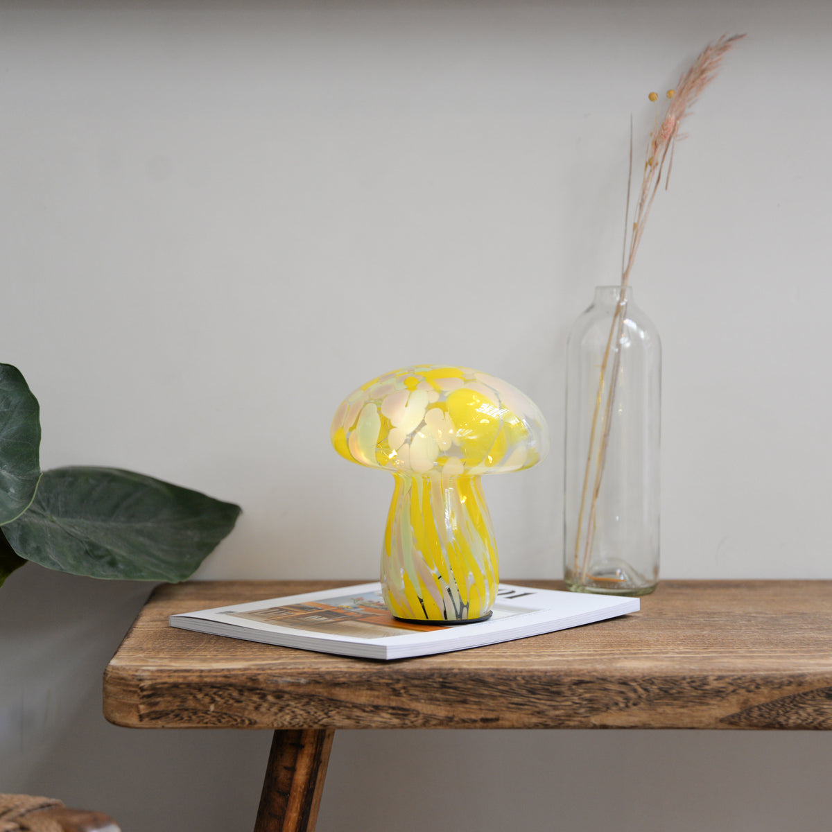Mushy Portable LED Lamp Pink/Green/Yellow – Mon Pote
