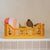 Medium Folding Crate / Mustard