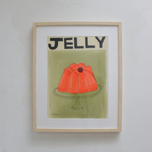 Load image into Gallery viewer, Natalia Bagniewska &#39;Jelly&#39; Print