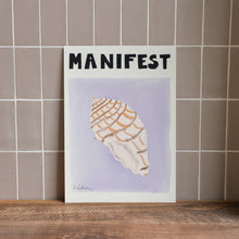 Load image into Gallery viewer, Natalia Bagniewska &#39;Manifest&#39; Print