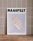 Natalia Bagniewska 'Manifest' Print