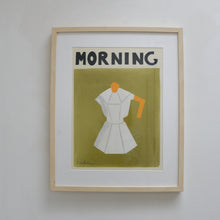 Load image into Gallery viewer, Natalia Bagniewska &#39;Morning&#39; Print