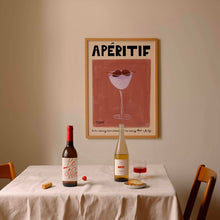 Load image into Gallery viewer, Aperitif Print