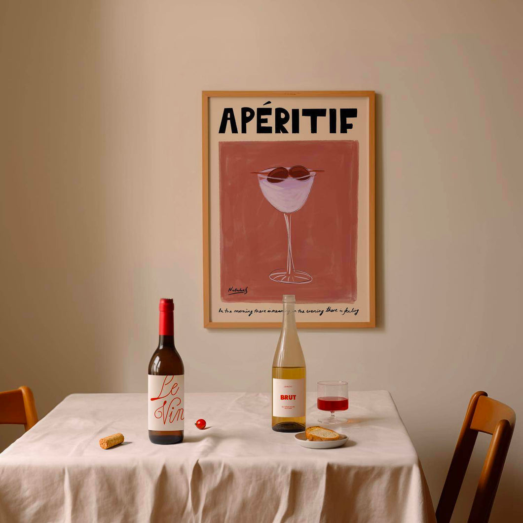 Aperitif Print