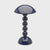 Rechargeable Bobbin LED Lamp / Navy