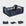 Medium Folding Crate / Navy