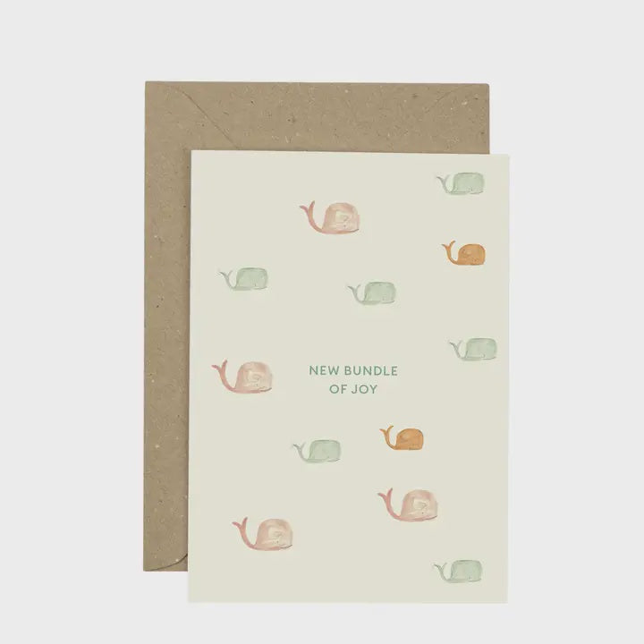 New Bundle of Joy Card
