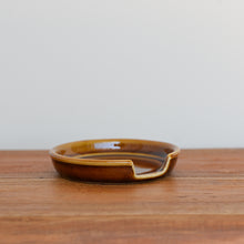 Load image into Gallery viewer, Ceramic Spoon Rest / Mocha