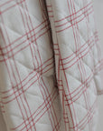 Oven Gloves / Red Check