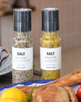 Infused Salt Grinder