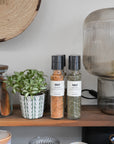 Infused Salt Grinder