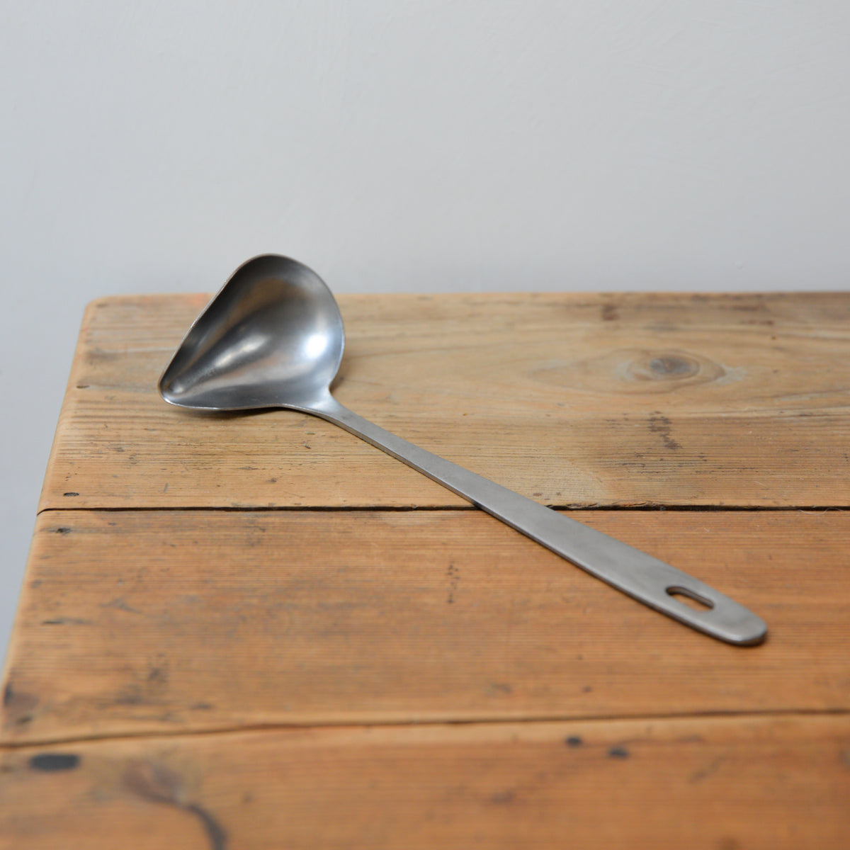 Stainless Steel Sauce Spoon – Mon Pote