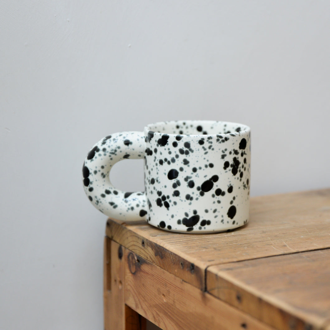 Jose Splash Cup / Black