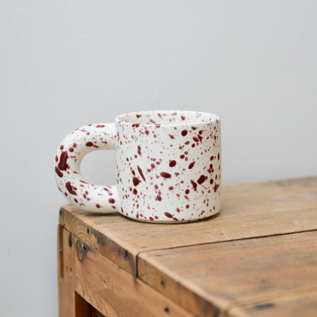 Jose Splash Cup / Red
