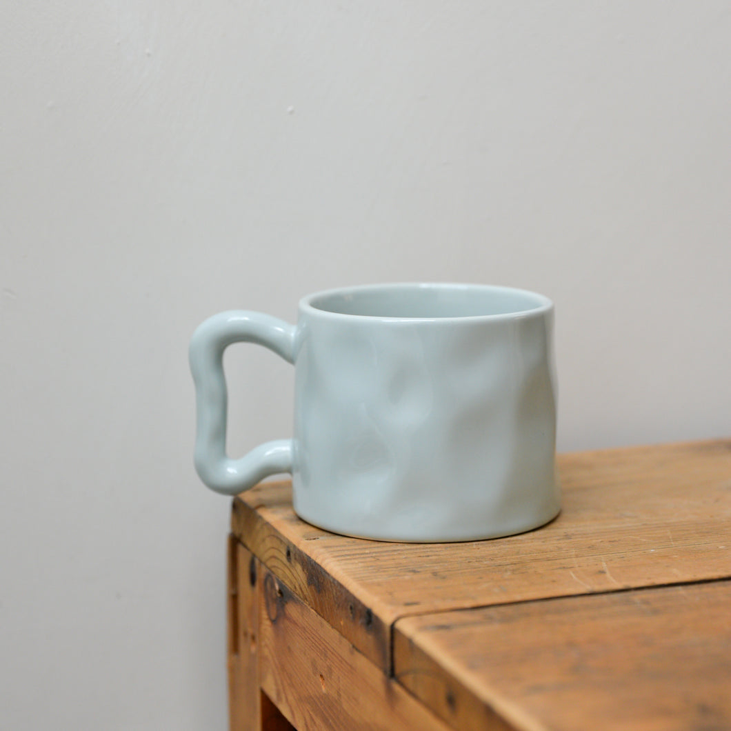 Wasabi Cup / Light Blue