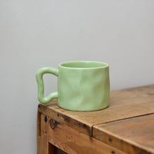 Load image into Gallery viewer, Wasabi Cup / Light Green