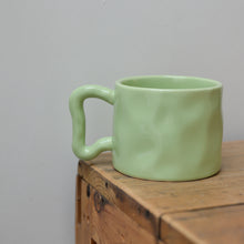 Load image into Gallery viewer, Wasabi Cup / Light Green