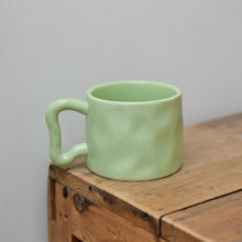Load image into Gallery viewer, Wasabi Cup / Light Green