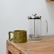 Load image into Gallery viewer, Wasabi Cup / Olive Green
