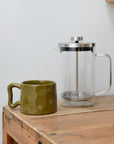 Wasabi Cup / Olive Green