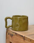 Wasabi Cup / Olive Green