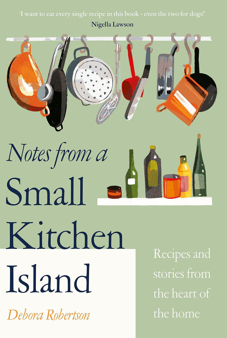 Notes from a Small Kitchen Island – Mon Pote