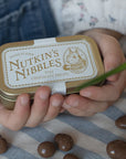 Nutkin's Honeycomb Nibbles