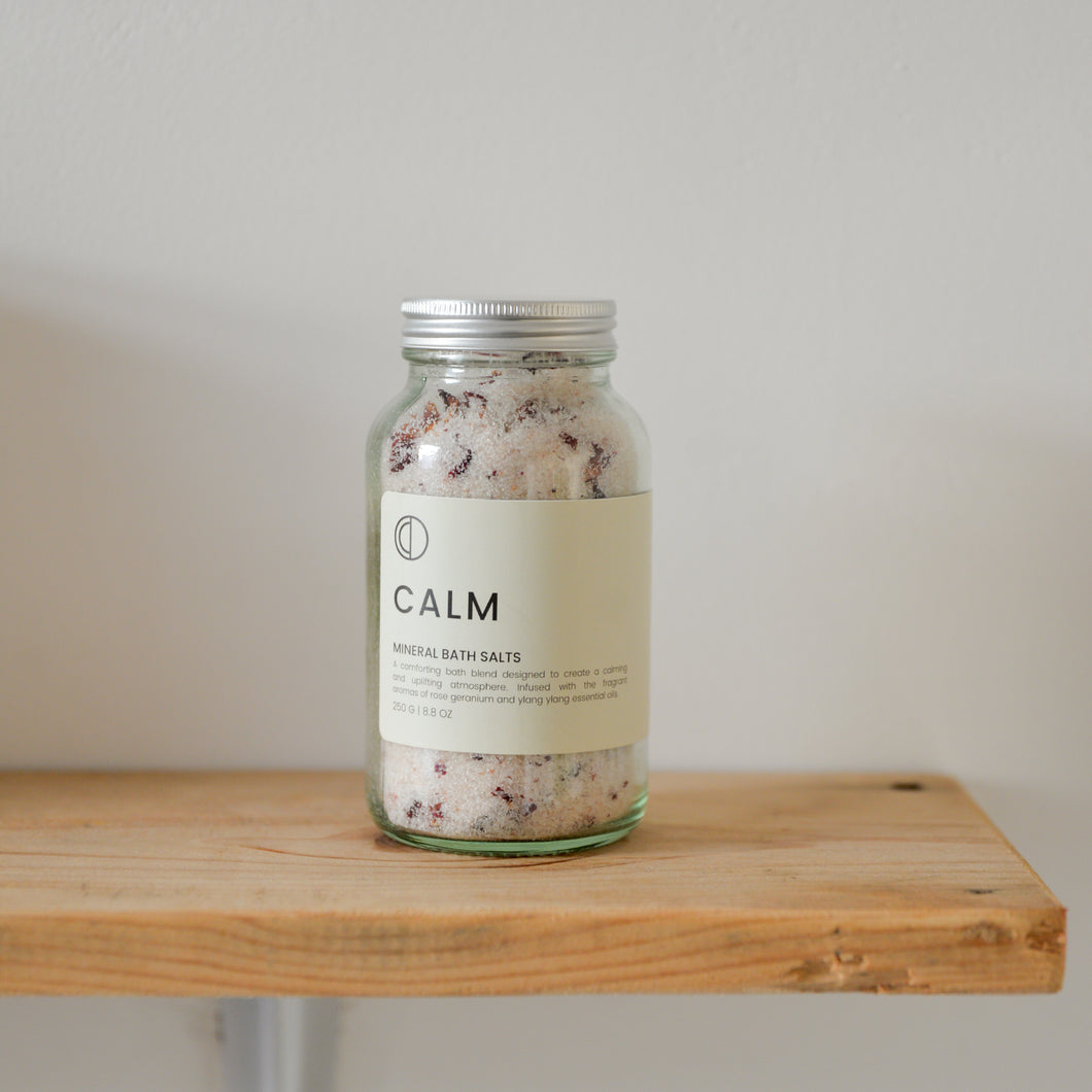 Calm Bath Salts