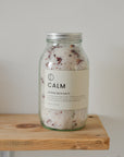 Calm Bath Salts