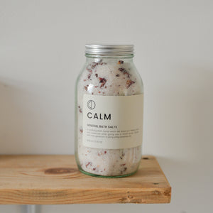 Calm Bath Salts