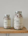 Calm Bath Salts