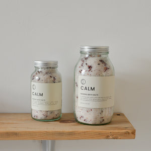 Calm Bath Salts