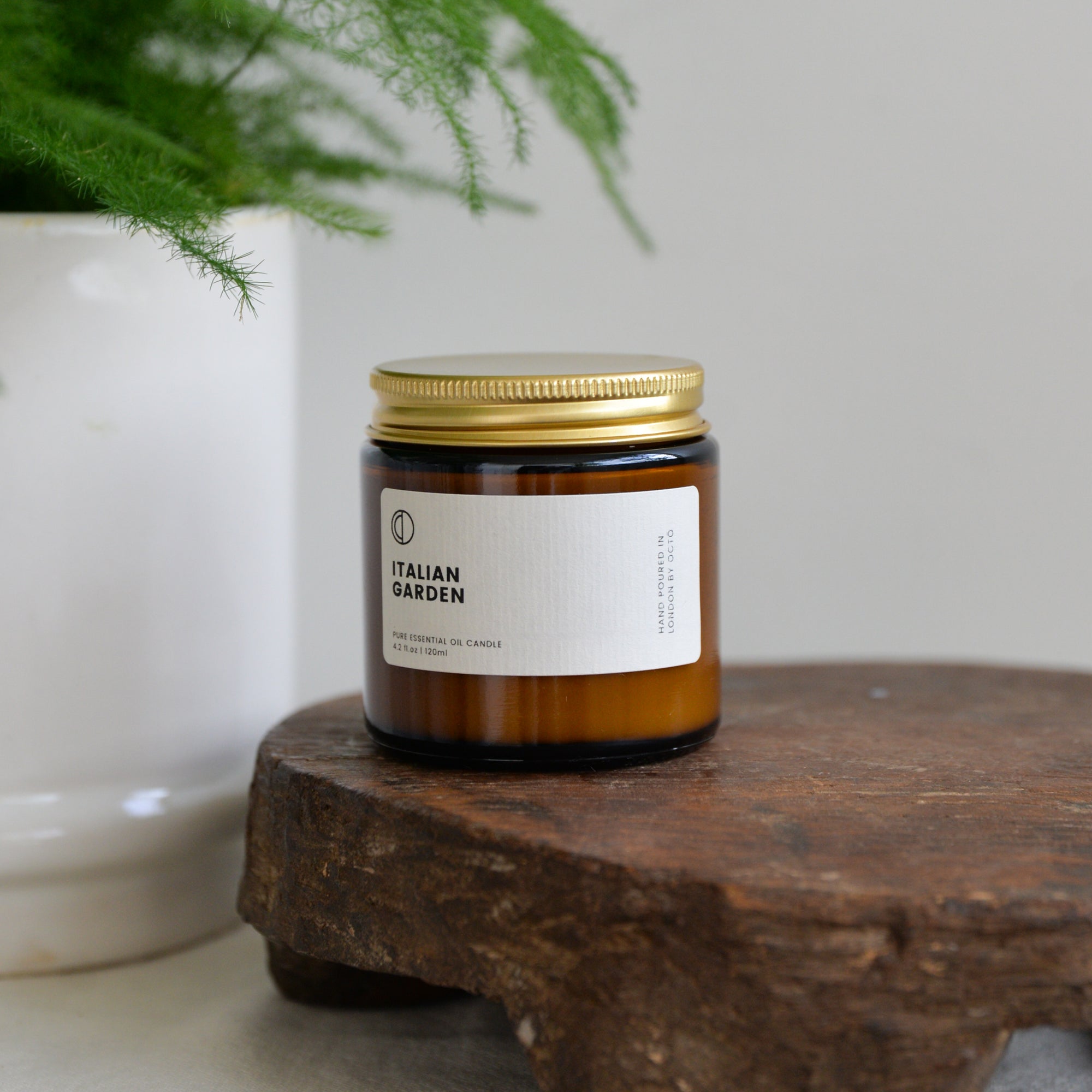 OCTŌ Candle / Small 120ml